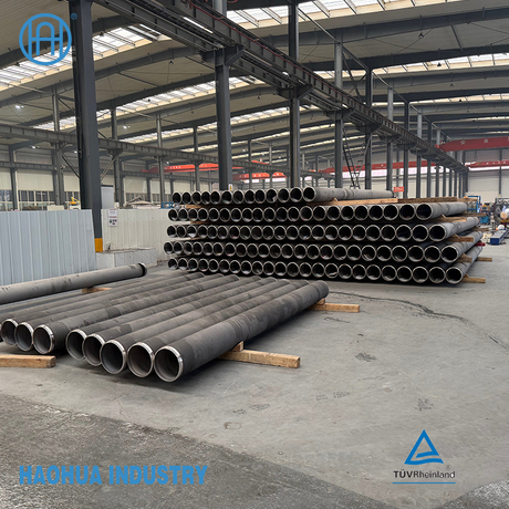  High Quality Heat Resistant Alloy Centrifugal Cast Tube