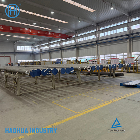 Centrifugal Alloy Tubes for Ethylene Cracking Furnace