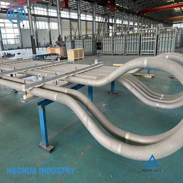 Centrifugal Casting Reformer Tube or Pipe Specialized for Conversion Furnace