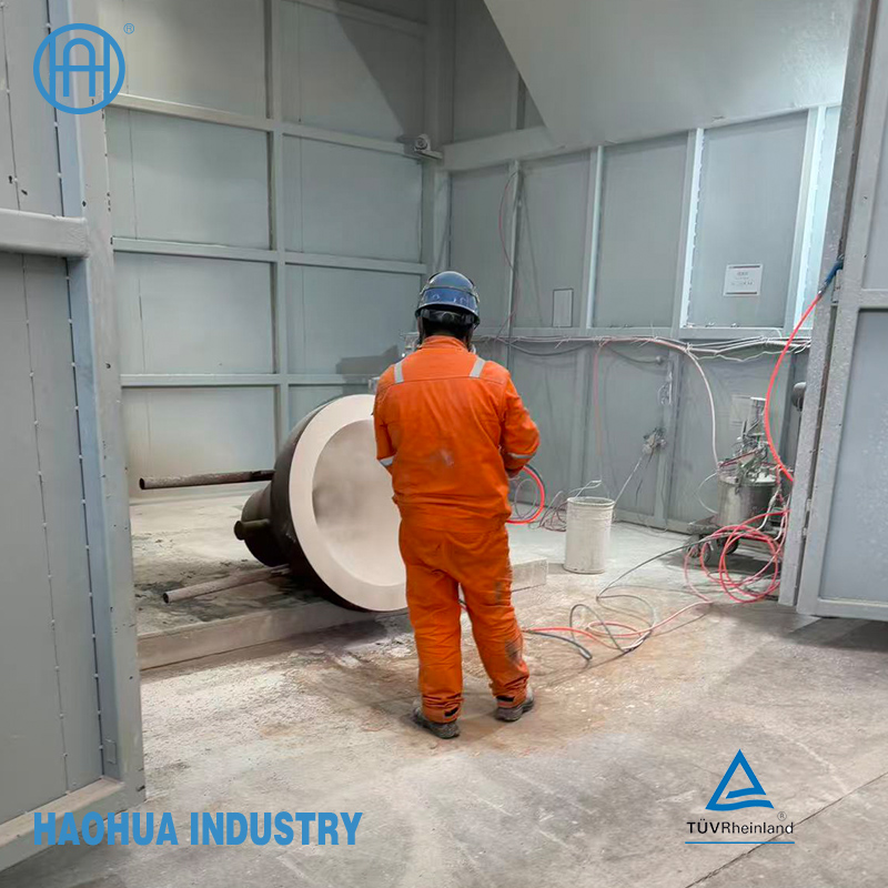 Customized Iron Sand Casting Alloy Connector Fittings