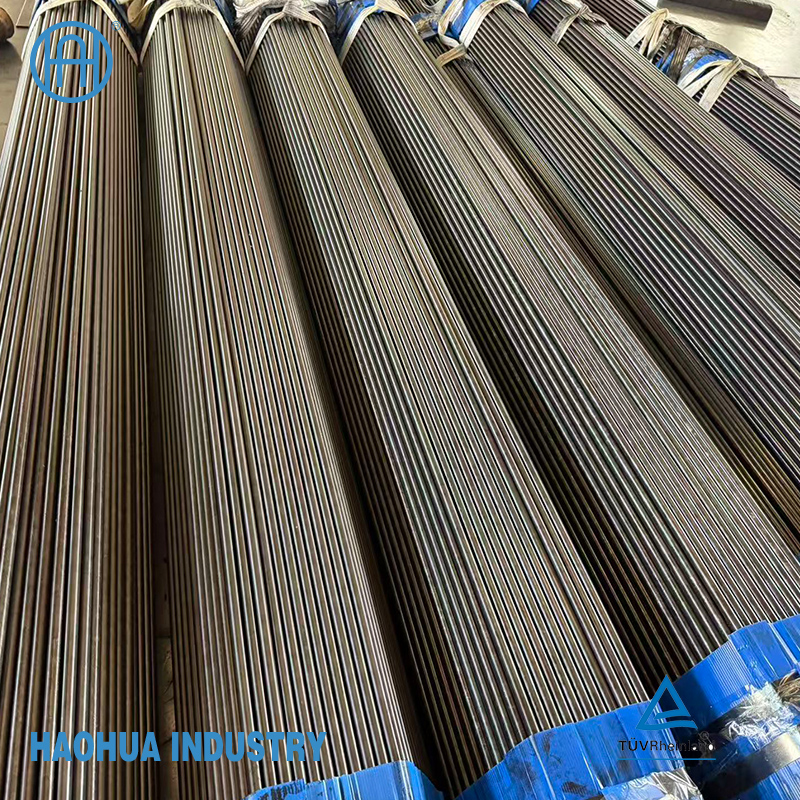 Hot Sale ASME SA179 SA192 High Pressure Seamless Carbon Steel Pipe