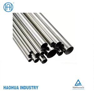 Incoloy 800 Seamless Nickel Alloy Heat Exchanger Tube