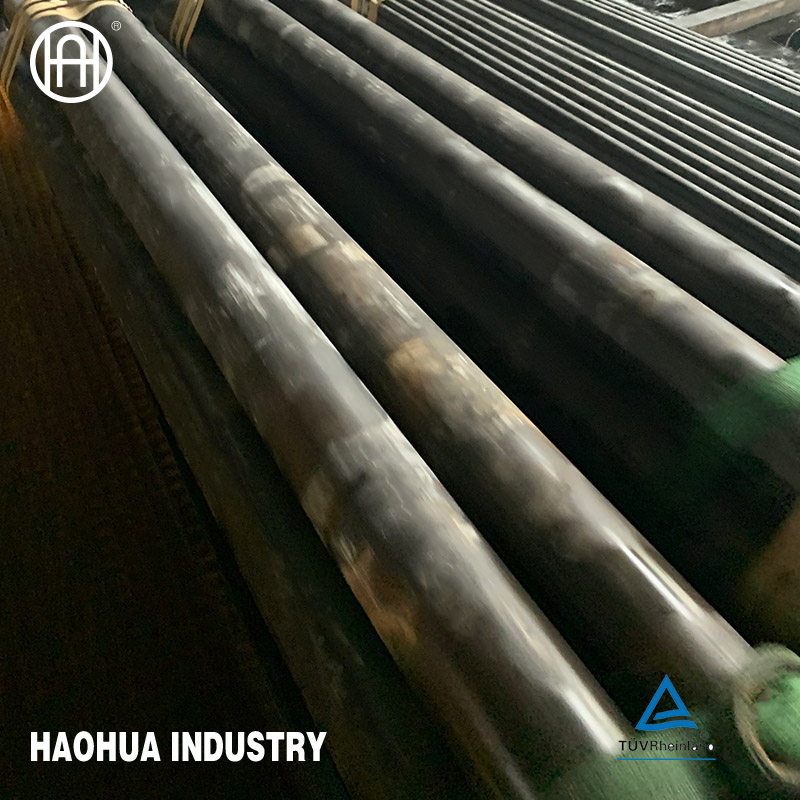 ASME SA106 Grade B Seamless Carbon Steel Pipe for High-temperature Service