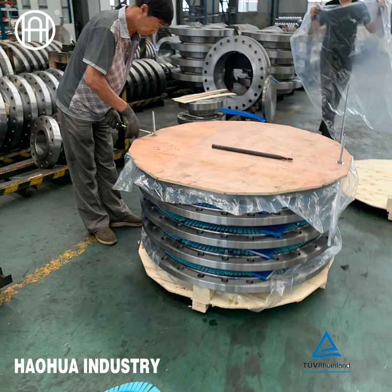 Forged Carbon Steel Stainless Steel Pipe Flanges