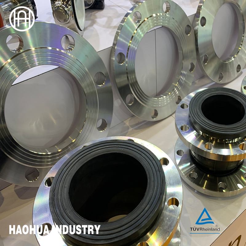 Steel Pipe Fitting Expansion Joint Bellows Stainless Steel Compensator