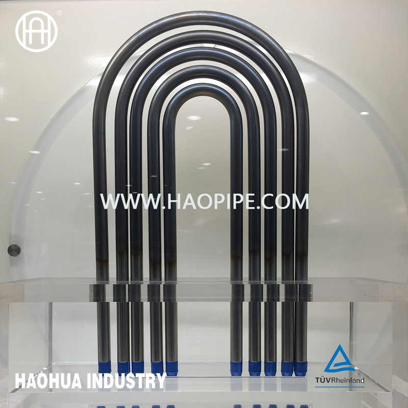 Seamless Tube Cold Drawn A312 TP304, 316, Seamless Steel Pipe