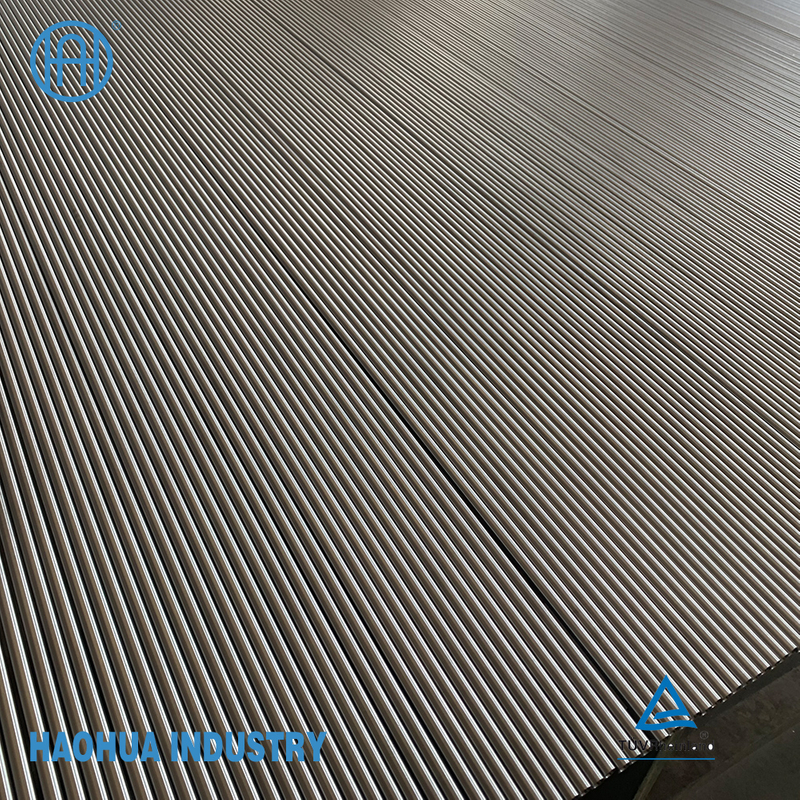TP304 316L Stainless Steel Tube Round 2inch Thickness Sch40 Sch80